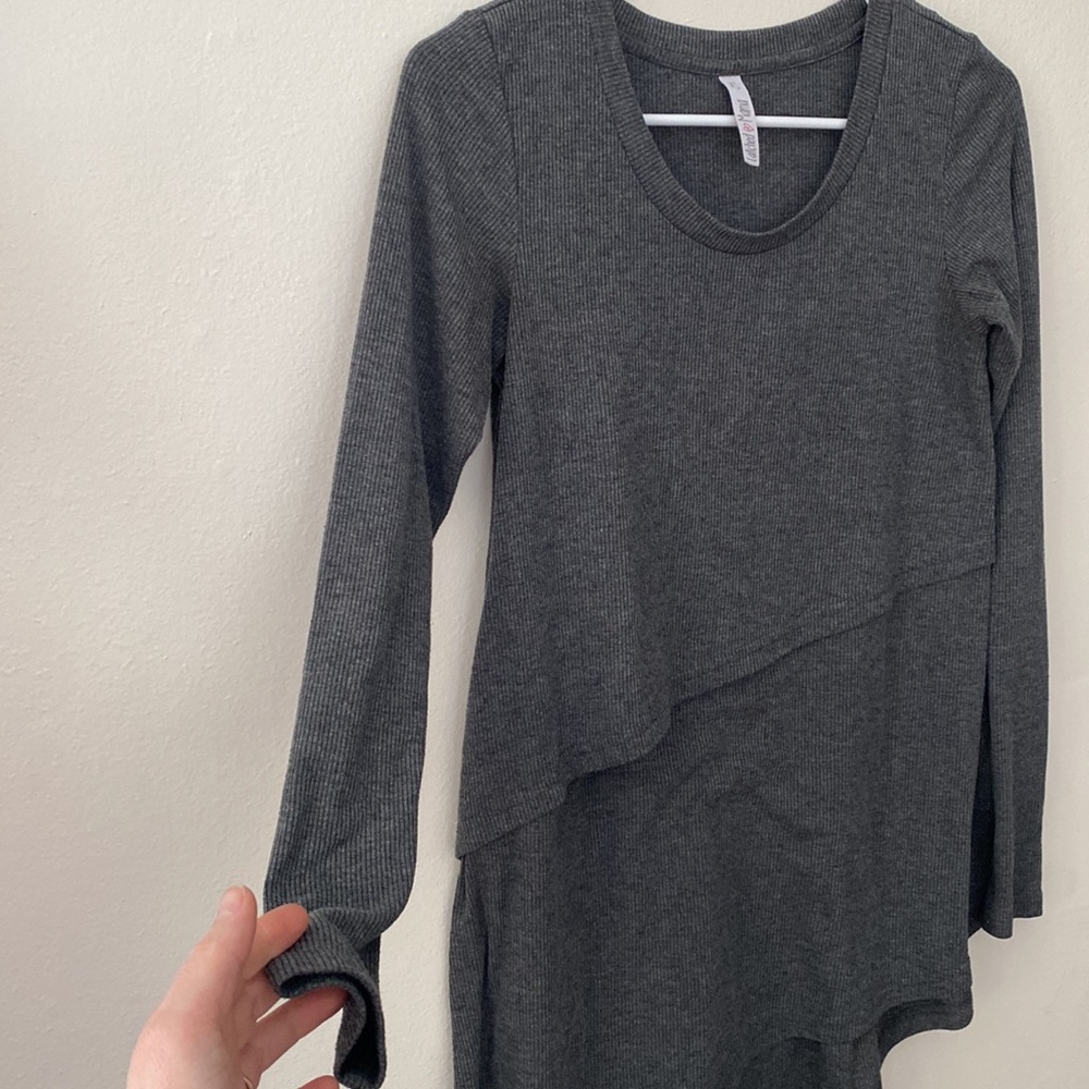 Latched Mama nursing long sleeve shirt size XS